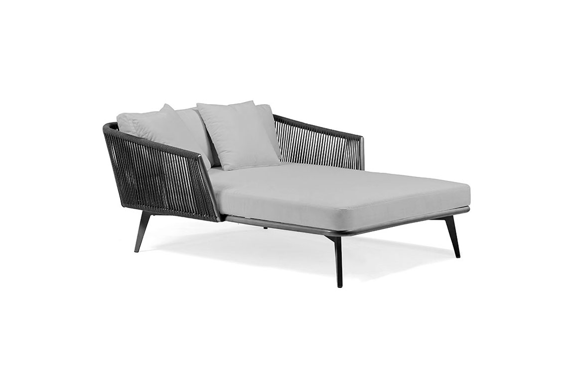 Diva double lounger